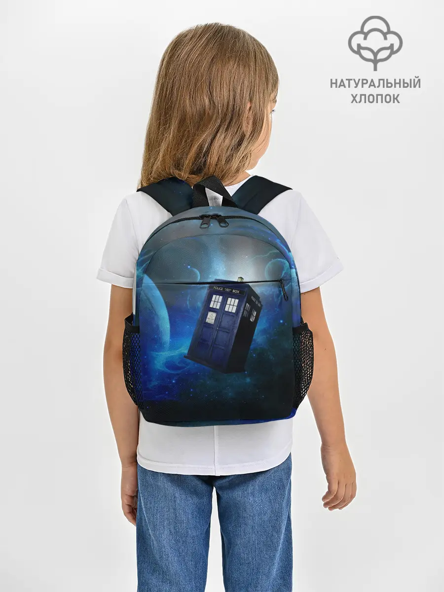 Рюкзак детский / ТАРДИС