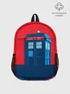 Рюкзак детский / IN TARDIS WE TRUST