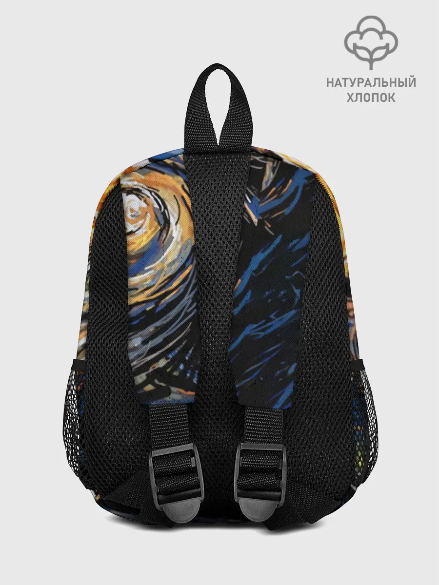 Рюкзак детский / Van Gogh Tardis