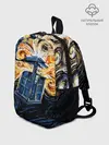 Рюкзак детский / Van Gogh Tardis