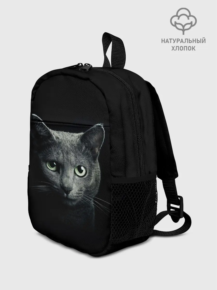Рюкзак детский / Кот