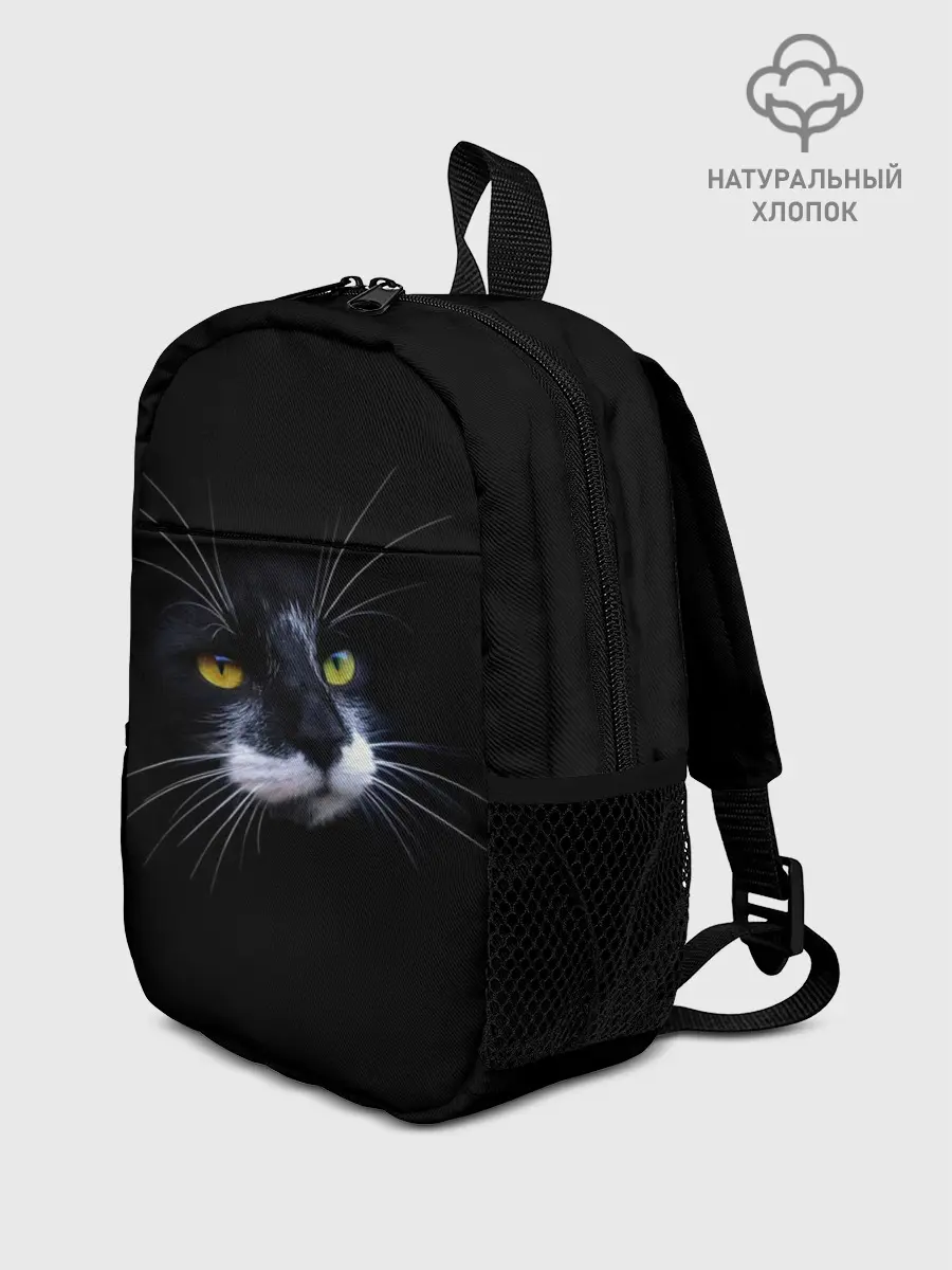 Рюкзак детский / Кот