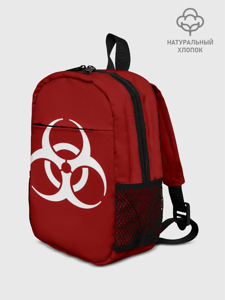 Рюкзак детский / Plague Inc