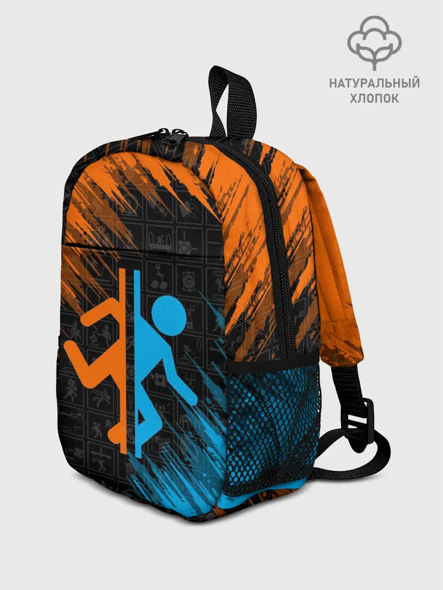 Рюкзак детский / PORTAL 2