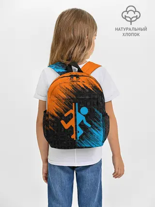 Рюкзак детский / PORTAL 2