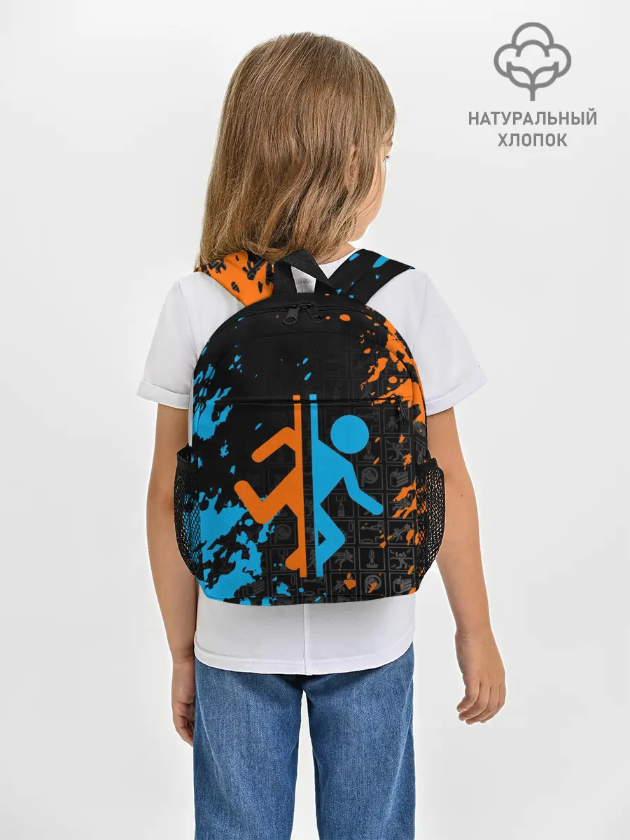 Рюкзак детский / PORTAL 2