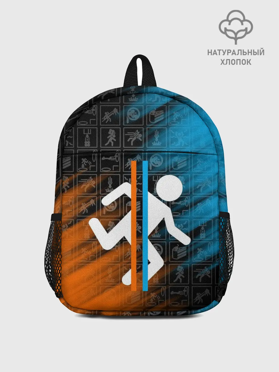 Рюкзак детский / PORTAL 2