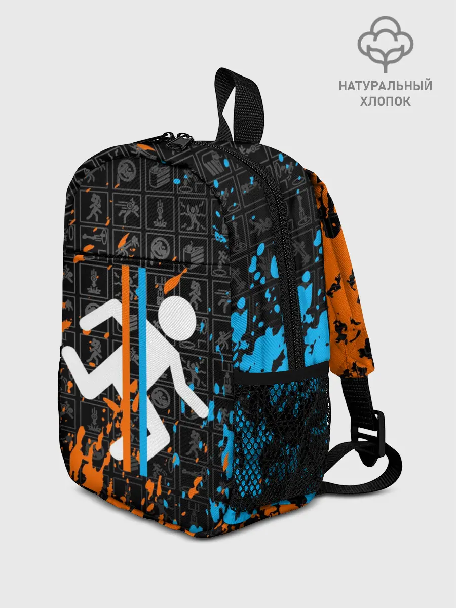 Рюкзак детский / PORTAL 2