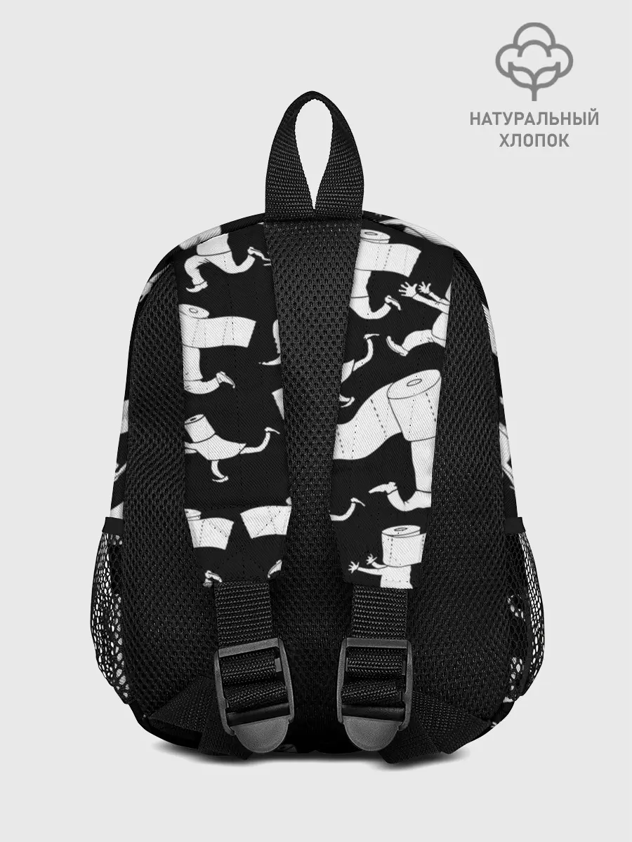 Рюкзак детский / Коронавирус