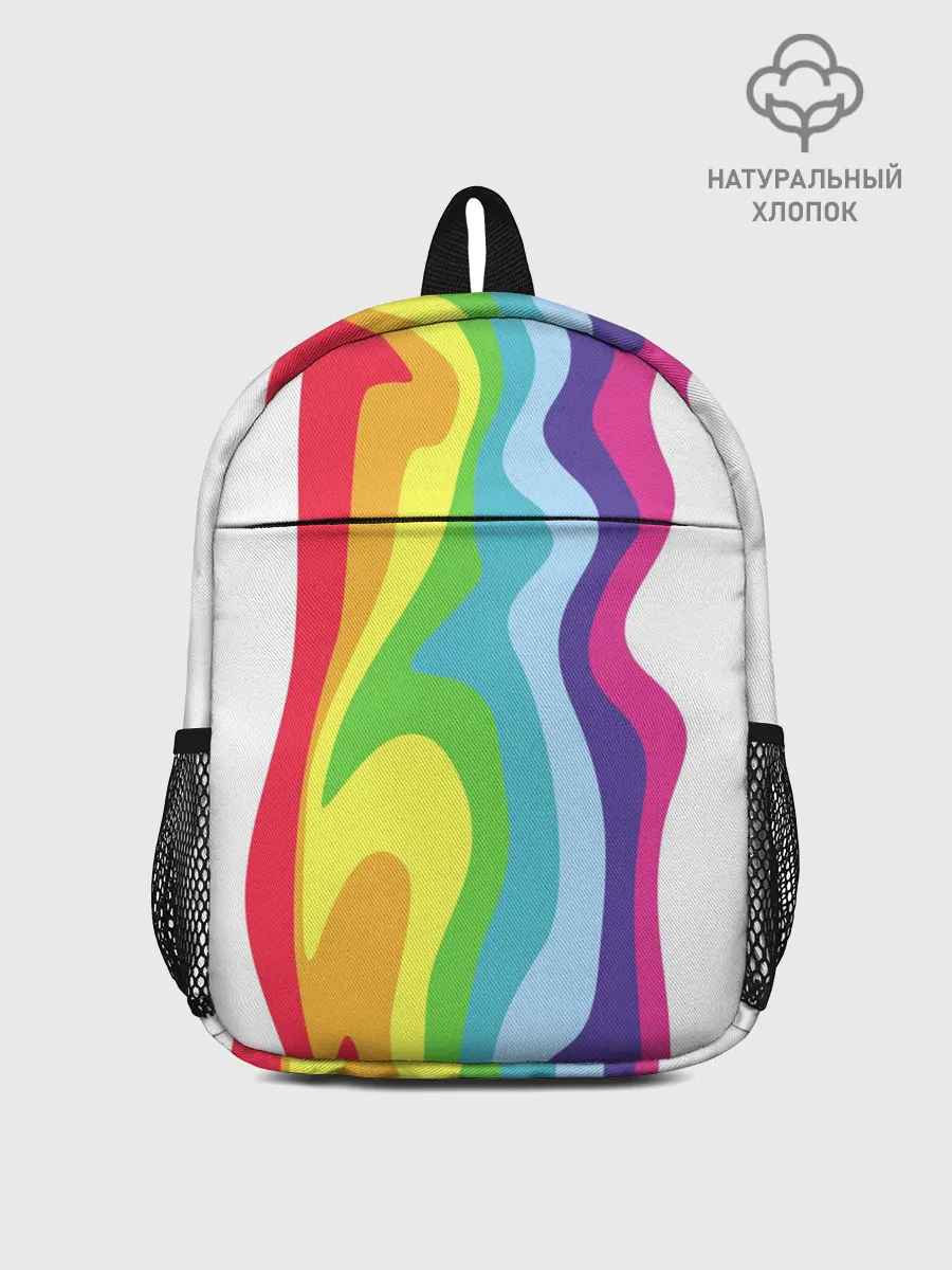 Рюкзак детский / Радуга