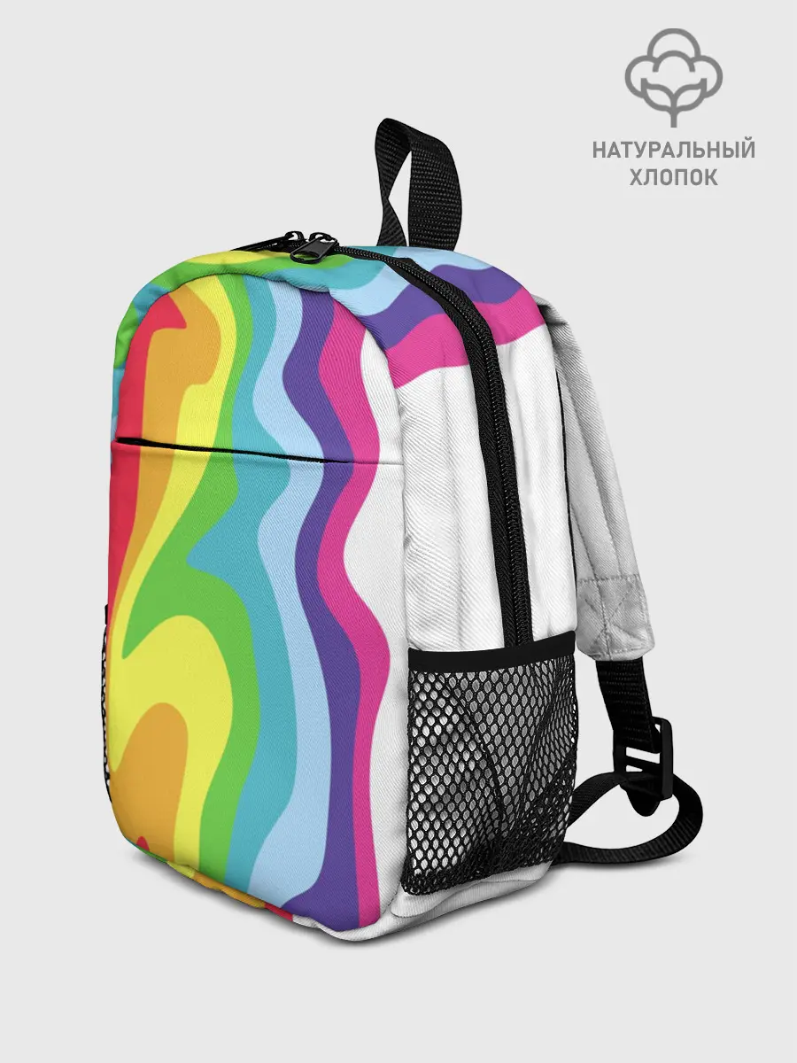 Рюкзак детский / Радуга