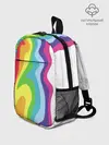 Рюкзак детский / Радуга