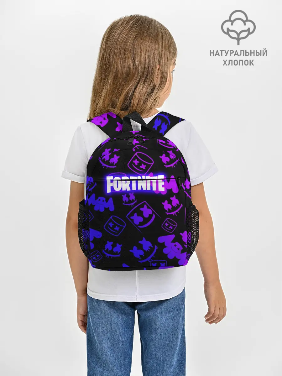 Рюкзак детский / FORTNITE MARSHMELLO