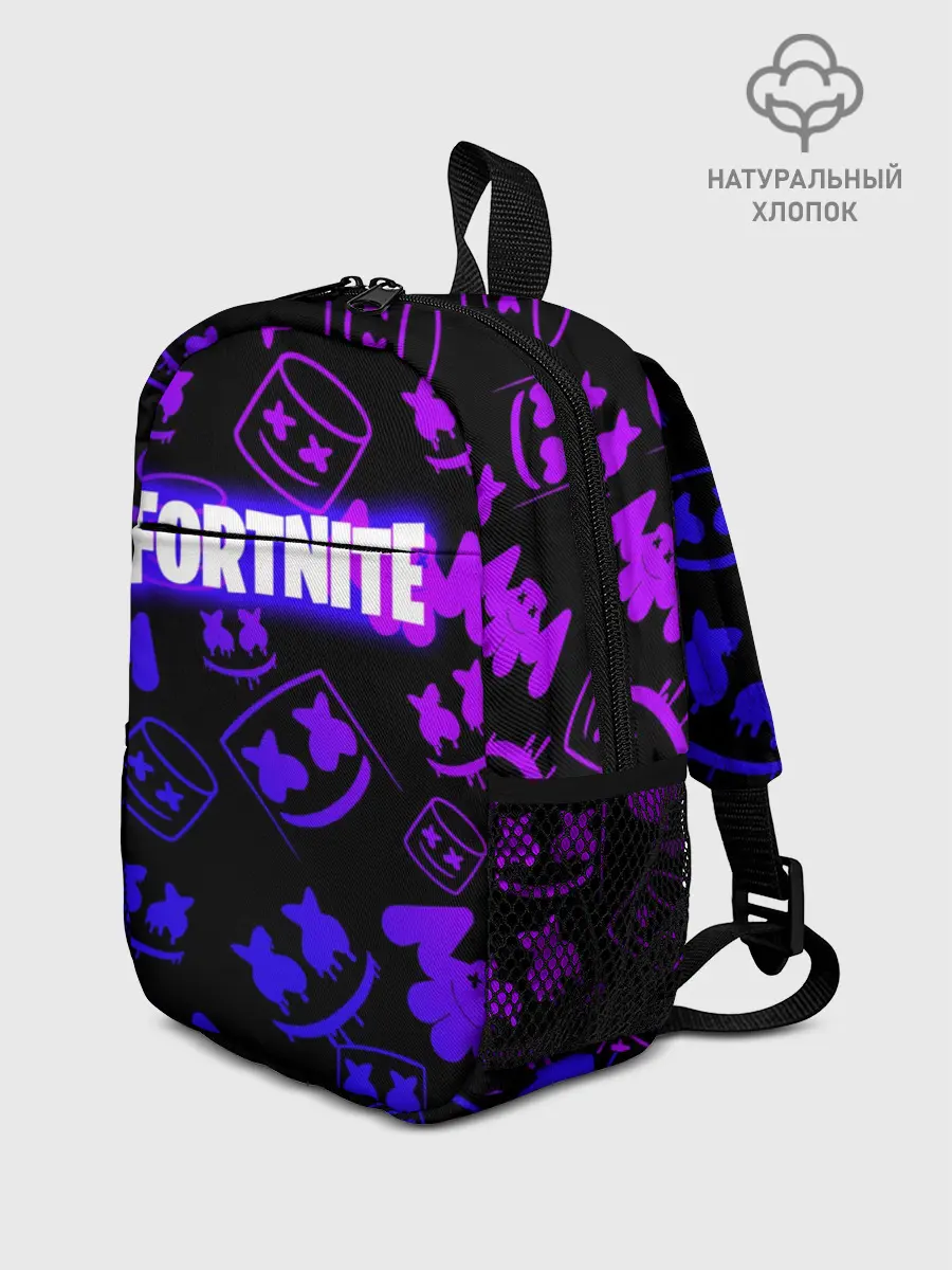 Рюкзак детский / FORTNITE MARSHMELLO