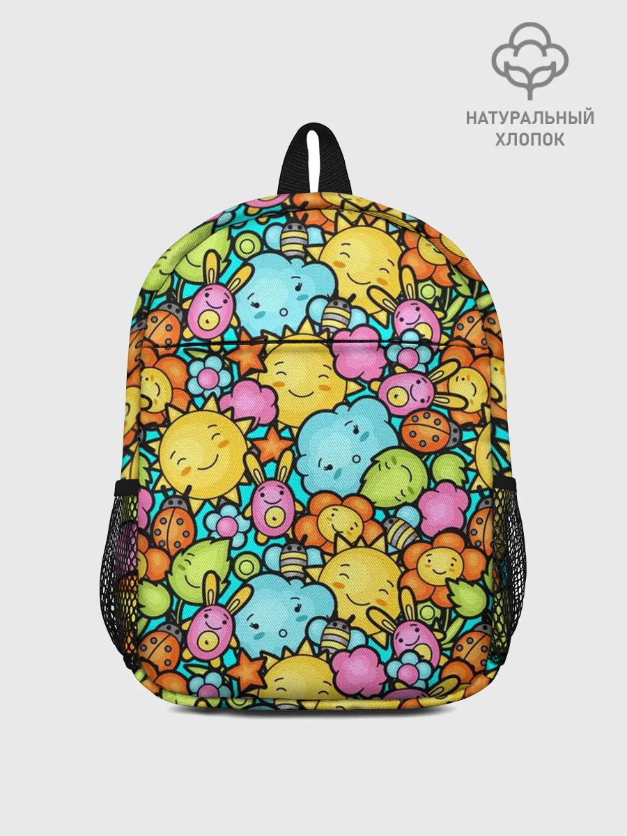 Рюкзак детский / Облачко Солнышко