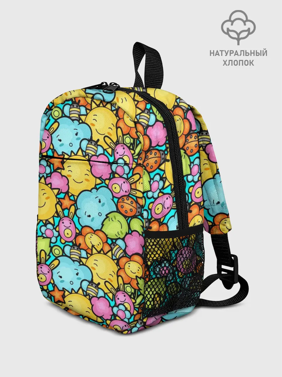 Рюкзак детский / Облачко Солнышко