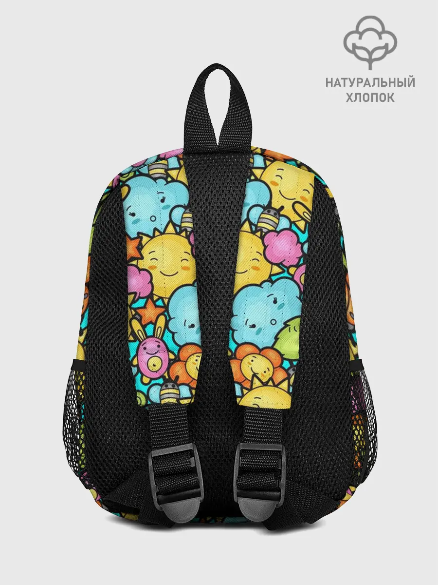 Рюкзак детский / Облачко Солнышко