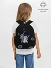 Рюкзак детский / Котики vs Вирус