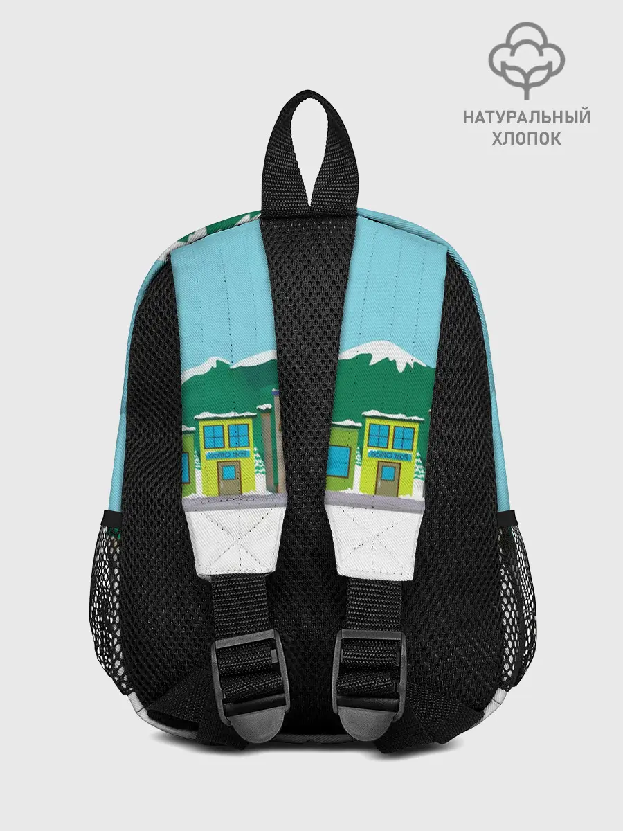 Рюкзак детский / Южный Парк