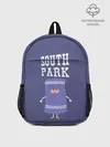 Рюкзак детский / South Park Полотенчико | Южный парк