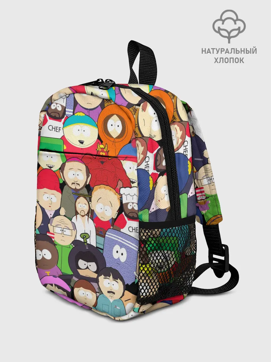 Рюкзак детский / South Park персонажи