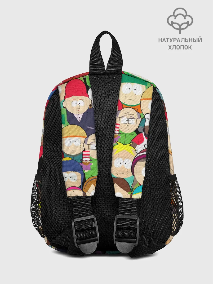 Рюкзак детский / South Park персонажи