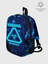Рюкзак детский / Warning nCoV2019