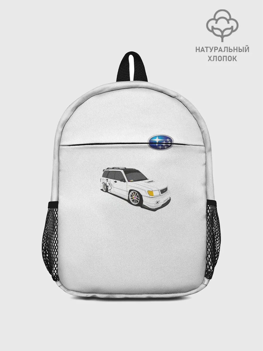 Рюкзак детский / SUBARU FORESTER | СУБАРУ ФОРЕСТЕР