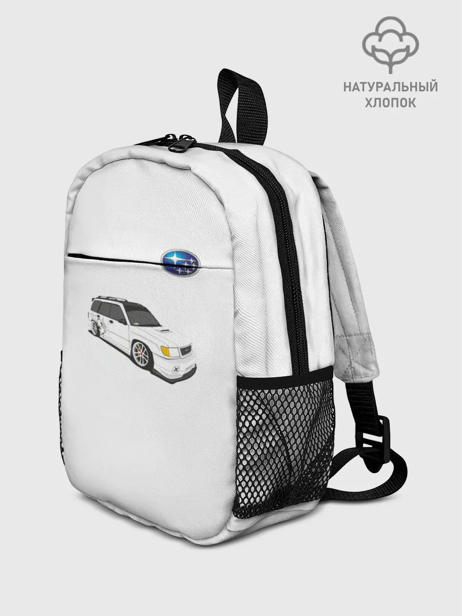 Рюкзак детский / SUBARU FORESTER | СУБАРУ ФОРЕСТЕР