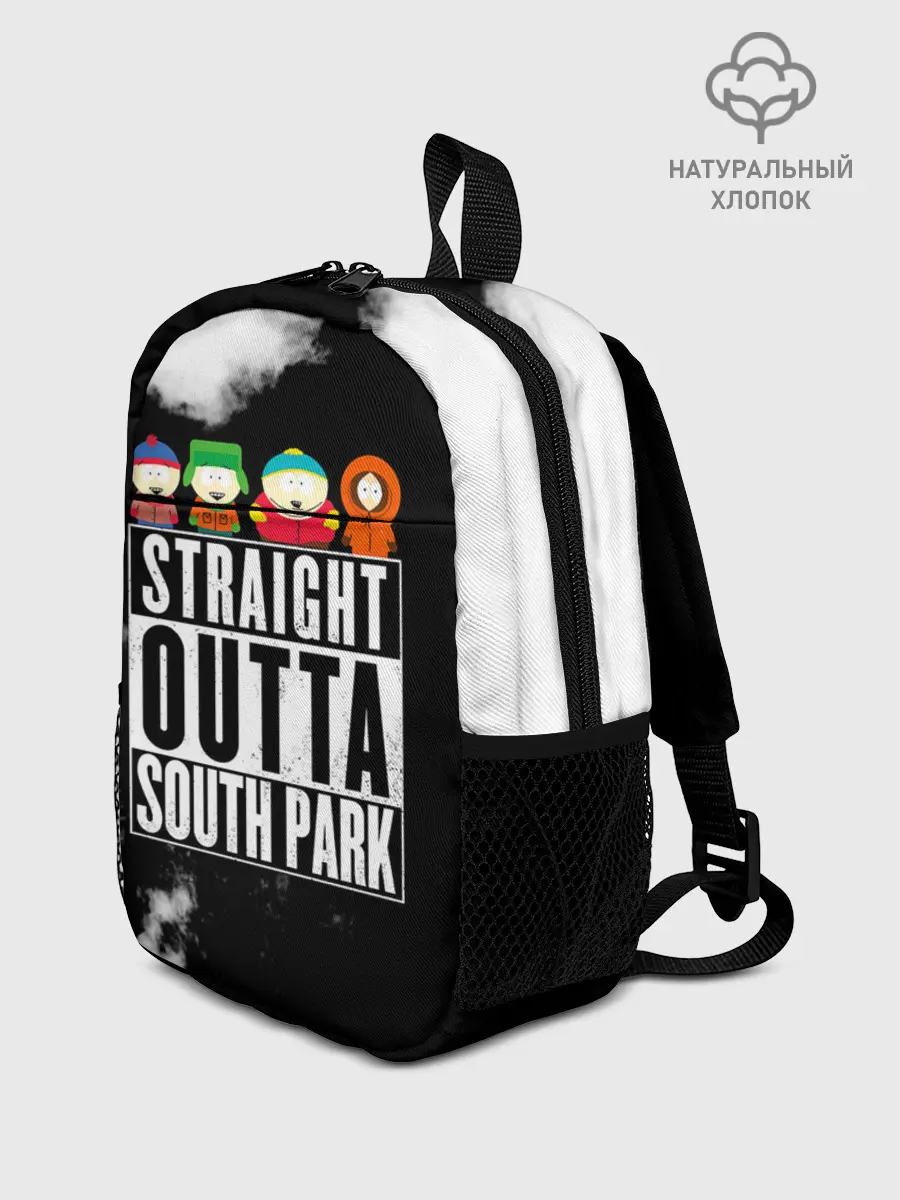 Рюкзак детский / Прямо из Южного Парка