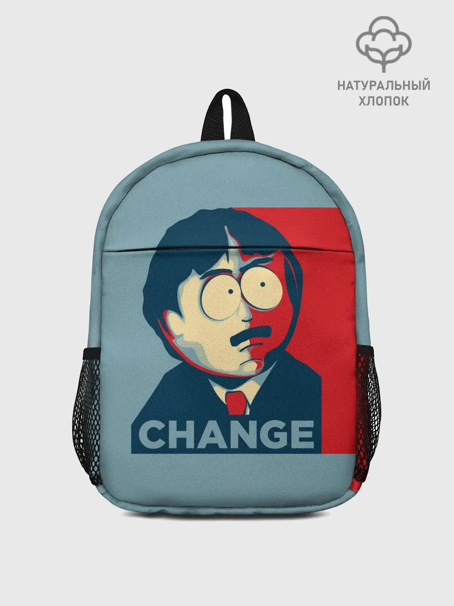 Рюкзак детский / Ренди требует перемен