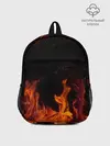 Рюкзак детский / ОГОНЬ | FIRE