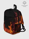 Рюкзак детский / ОГОНЬ | FIRE