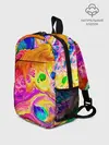 Рюкзак детский / TIE DYE | ЯРКИЕ КРАСКИ