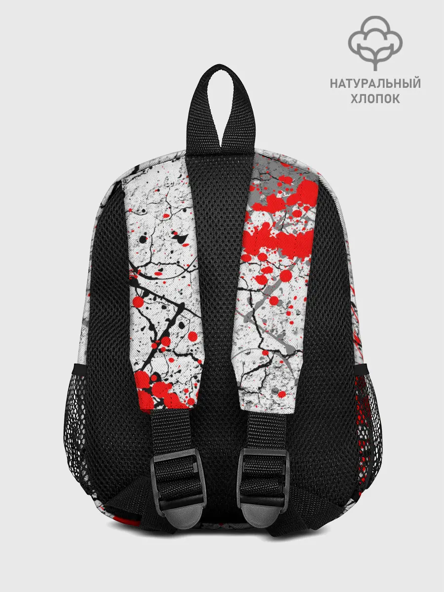 Рюкзак детский / КРОВАВЫЙ ГРАНЖ | BLOODY GRUNGE