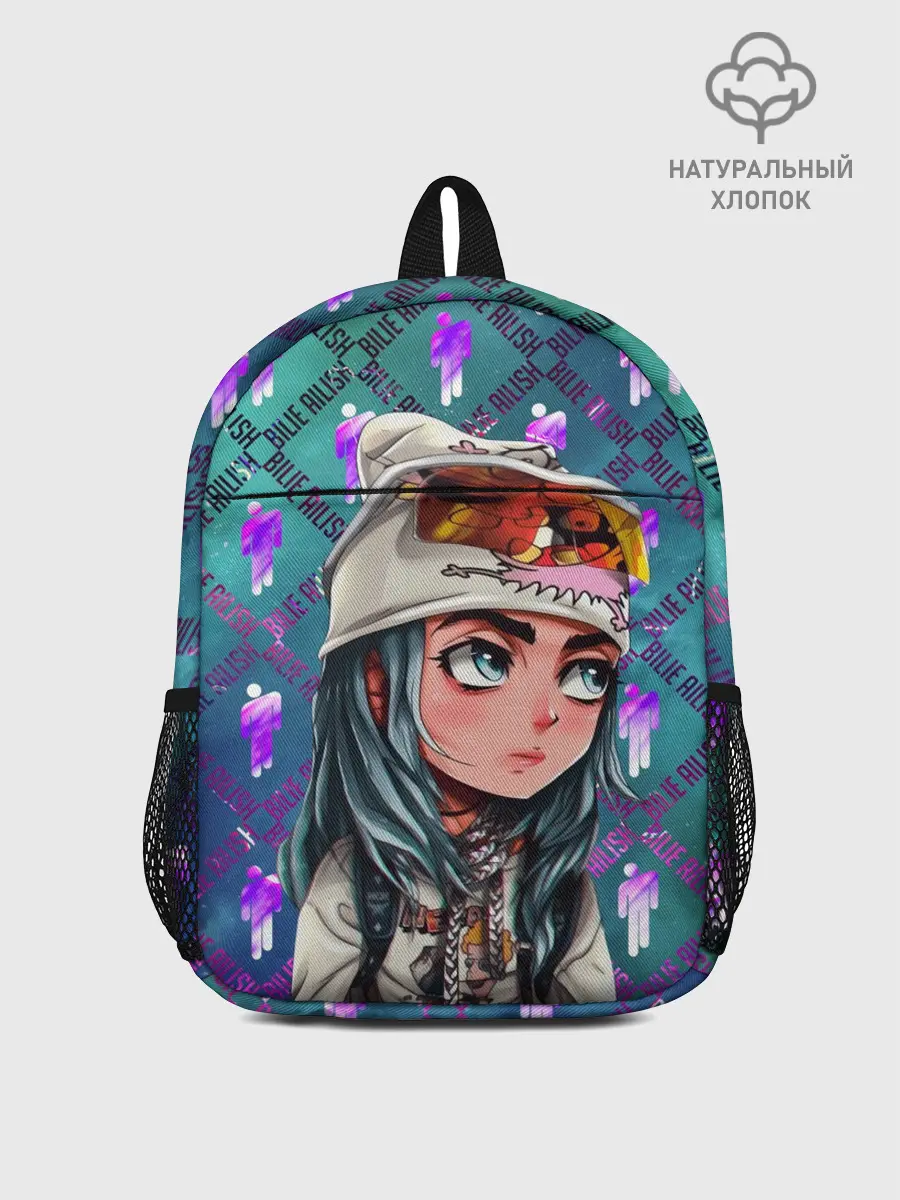 Рюкзак детский / BILLIE EILISH