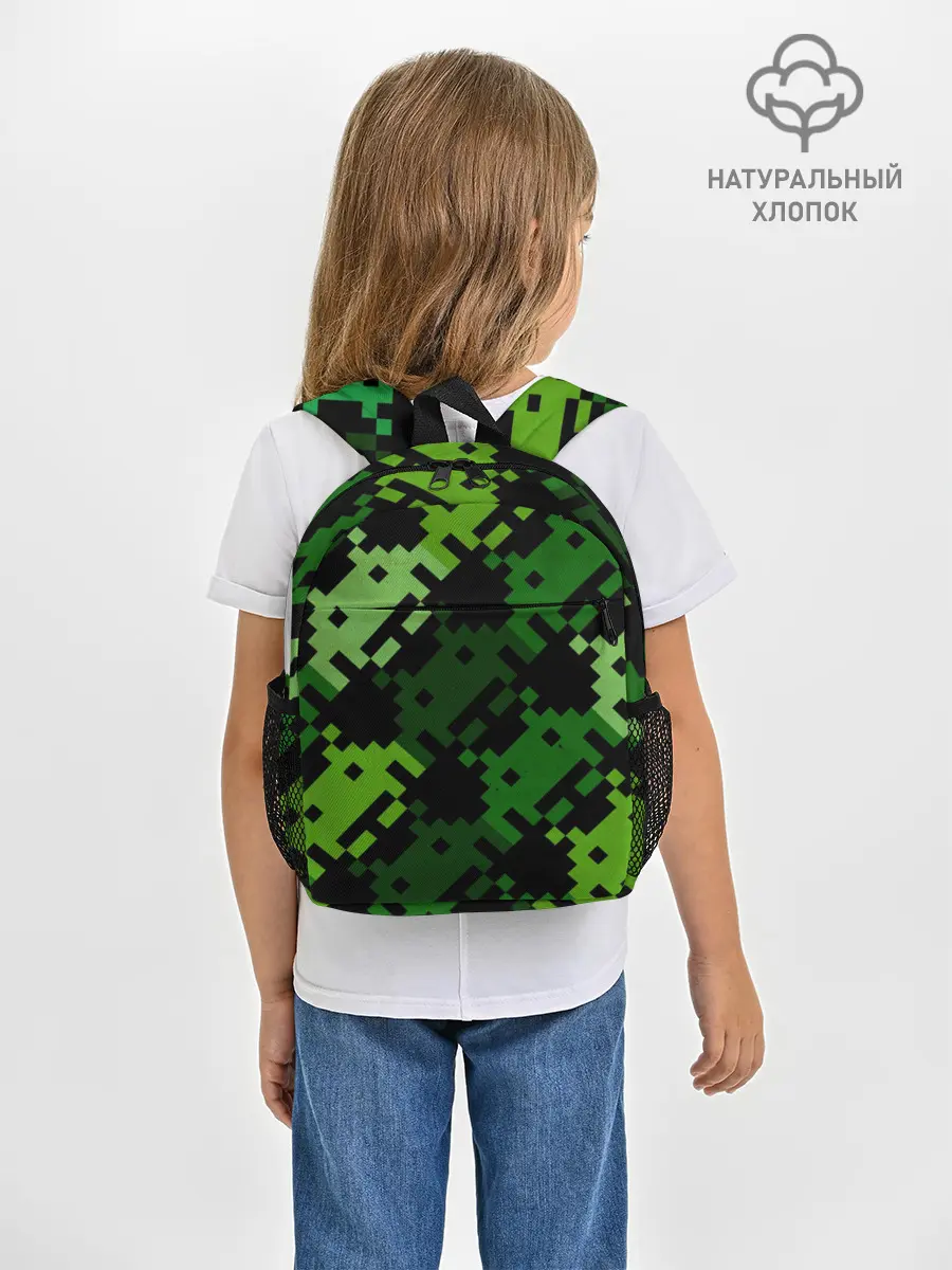 Рюкзак детский / Space Invaders