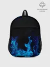 Рюкзак детский / СИНИЙ ОГОНЬ | BLUE FIRE