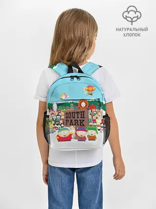Рюкзак детский / South Park