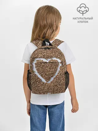 Рюкзак детский / i love гречка