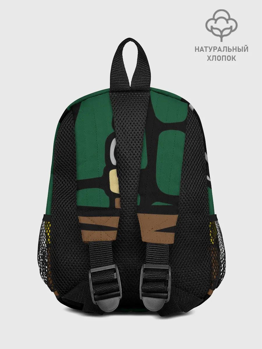 Рюкзак детский / Микеланджело Косплей