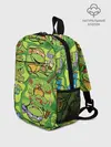 Рюкзак детский / Teenage Mutant Ninja Turtles