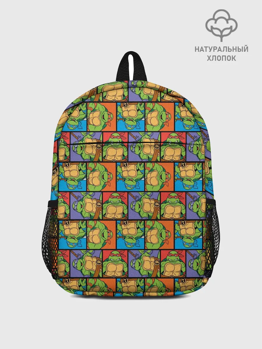 Рюкзак детский / Teenage Mutant Ninja Turtles