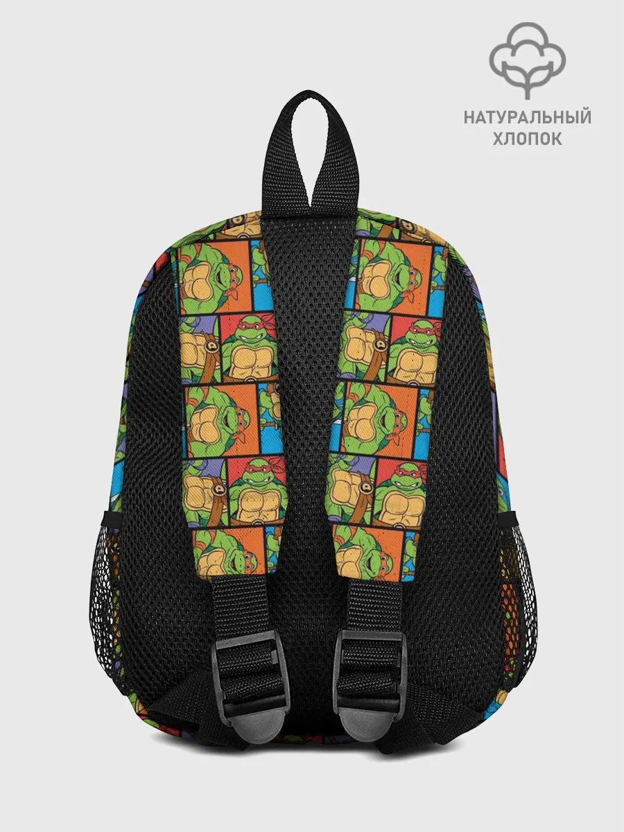 Рюкзак детский / Teenage Mutant Ninja Turtles