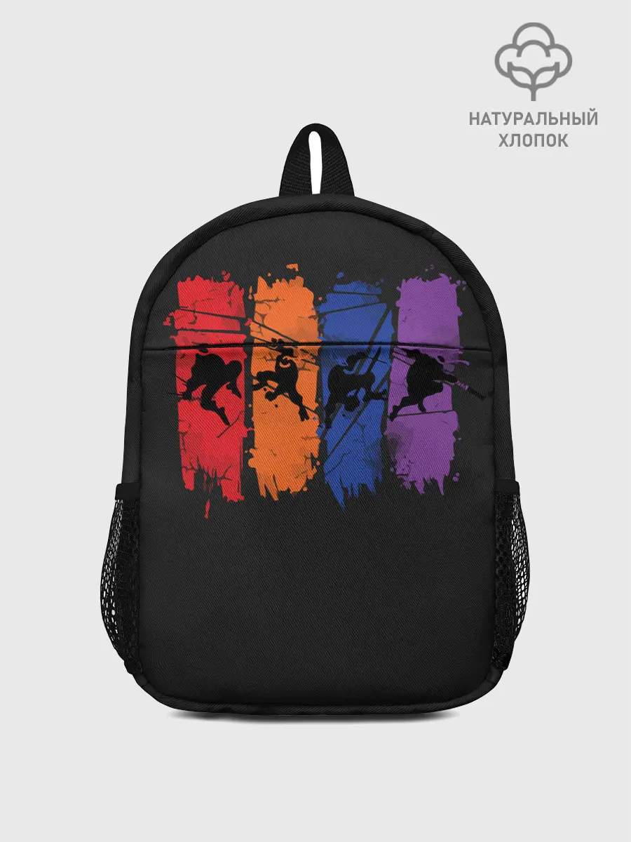 Рюкзак детский / Черепашки ниндзя