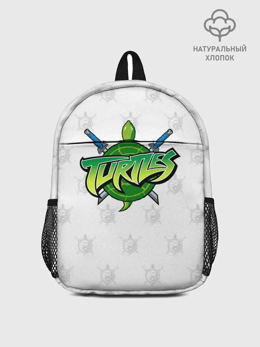 Рюкзак детский / Черепашки - ниндзя