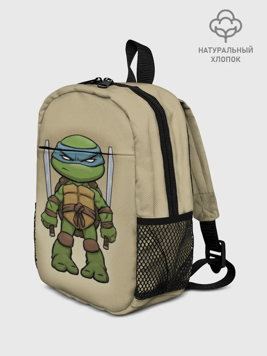 Рюкзак детский / ЧЕРЕПАШКИ - НИНДЗЯ