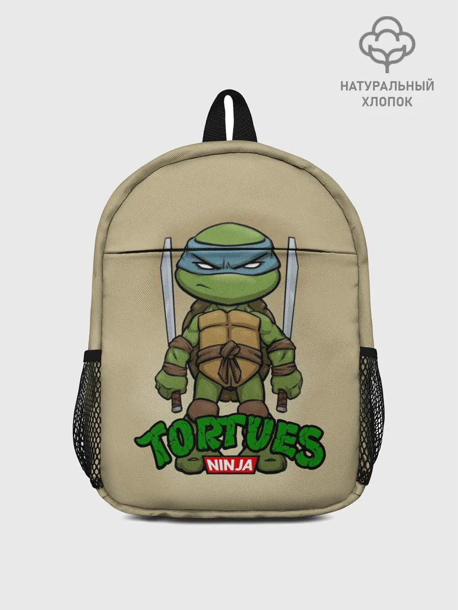 Рюкзак детский / ЧЕРЕПАШКИ - НИНДЗЯ