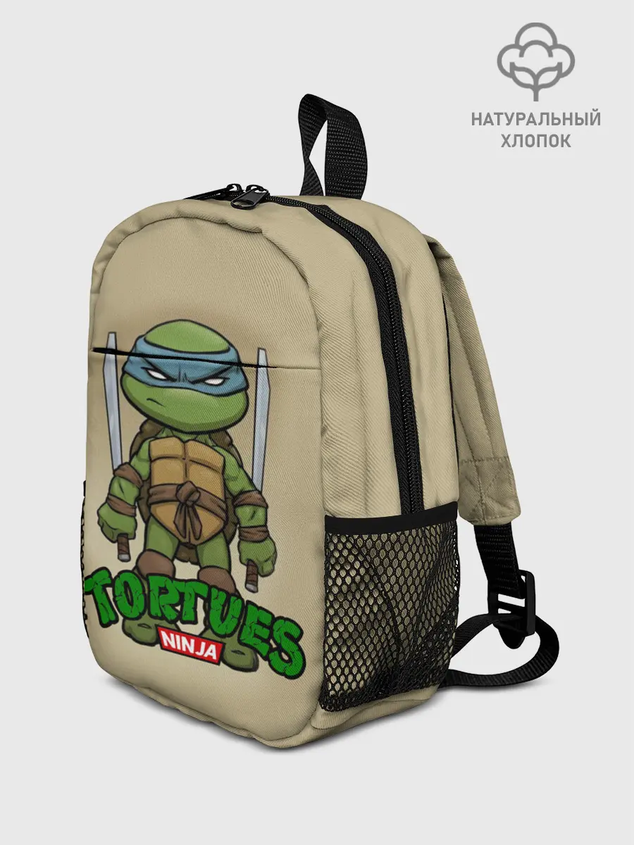 Рюкзак детский / ЧЕРЕПАШКИ - НИНДЗЯ