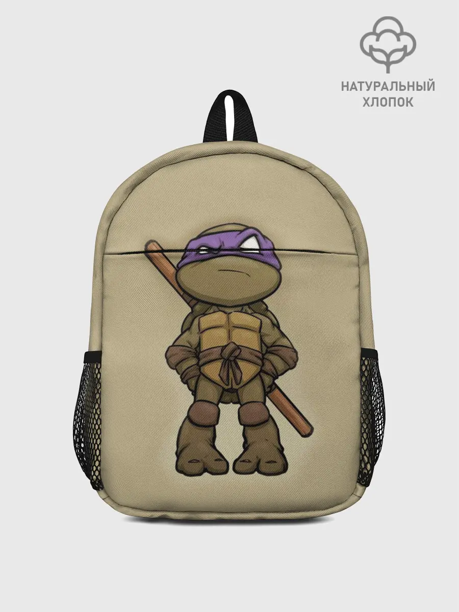 Рюкзак детский / ЧЕРЕПАШКИ - НИНДЗЯ